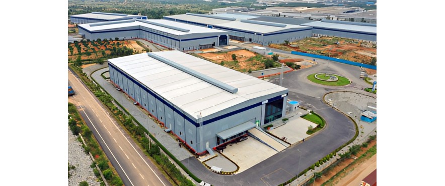 IndoSpace Industrial & Logistics Park - B400A